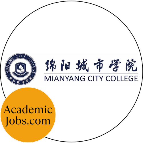 Mianyang City College logo